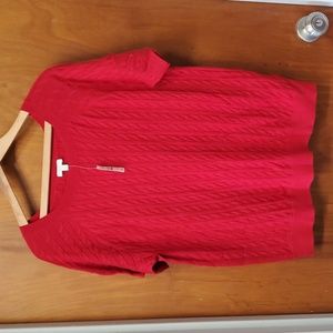 NWT Talbots Knit Top